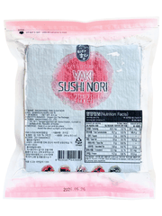 Rong Biển Cuộn Cơm Badahyang Yaki Sushi Nori 100 Lá (Đặc Biệt) 240G