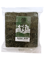 Rong Biển Cuộn Cơm Yaki Sushi Nori (50 Lá) 140G