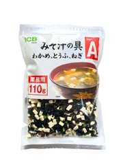 Rong Biển Đậu Hũ Sấy Khô ICB Food 110G