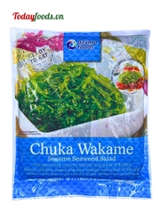 Rong biển tươi trộn mè Chuka Wakame 1KG