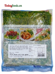 Rong biển tươi trộn mè Chuka Wakame 1KG