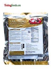 Rong Biển Cuộn Sushi Yaki Nori 50 Lá 130G