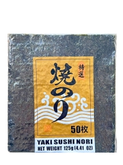 Rong Biển Yaki Nori 50 Lá