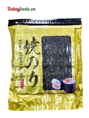 Rong Biển Cuộn Cơm Hàn Quốc 50 Lá 140G