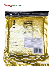 Rong Biển Yaki Nori GOLD PLUS (50 Lá) 140G