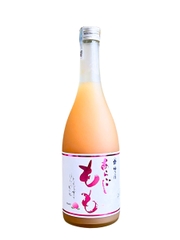 Rượu Đào Aragoshi Momo 8% 720ML