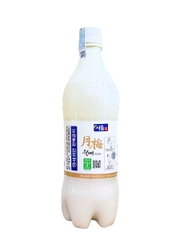 Rượu Gạo Hàn Quốc Makgeolli Vị Truyền Thống 6% 750ML