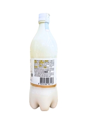 Rượu Gạo Hàn Quốc Makgeolli Vị Truyền Thống 6% 750ML