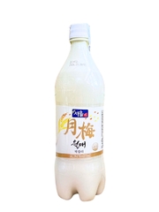 Rượu Gạo Hàn Quốc Makgeolli Vị Truyền Thống 6% 750ML