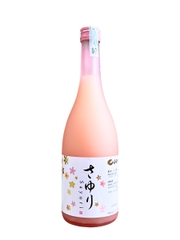 Rượu Sake Hakutsuru Nigori Sayuri Junmai 12.5% 720ML