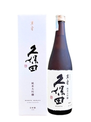Rượu Sake Kubota Manju Junmai Daiginjo 15% 720ML