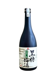 Rượu Mơ Black Sugar Umeshu 12% 720ML