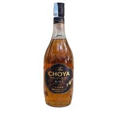 Rượu Mơ CHOYA Black 14% 700ml
