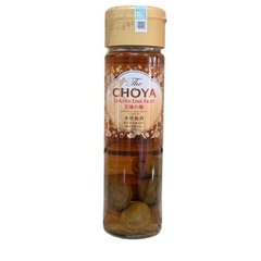 Rượu Mơ CHOYA Golden Ume Fruit 15% (325 ml / 650ml)