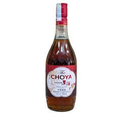 Rượu Mơ CHOYA Kishu Nanko Ume Genshu 18% 700ml