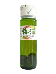 Rượu Mơ Kanjuku {China} 14~15,5% 750ML