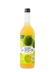 Rượu Mơ Nakano Citrus 12% 720ML (Vị Tắc)