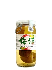 Rượu Mơ Nhật Bản Kanjuku Umeshu 14~15,5% 160ML