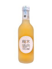 Rượu Mơ Nhật Kiuchi Umeshu Sparkling 6% 300ML