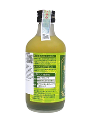 Rượu Mơ Trà Xanh Kuni Zakari Matcha Umeshu 9% 300ML