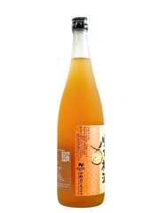 Rượu Mơ Nhật Vị Chanh Yuzu Kishu No Yuzu Umeshu 720ML