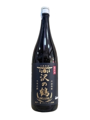 Rượu Sake Deluxe Sawanotsuru Br 15-16% 1800ml