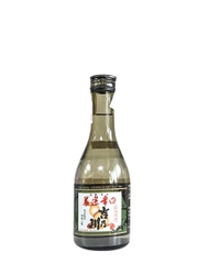 Rượu Sake Gensen Karakuchi Yoshinogawa Futsushu 15% 300ML