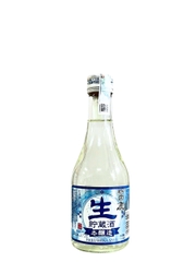 Rượu Sake Hakushika Nama 13.3% 300ML