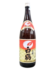 Rượu Sake Hakutsuru Jozen 15.5% 1.8L