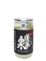 Rượu Sake Houraisen Bessen Honjozo 15% 180ML