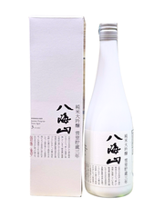 Rượu Sake Junmai Daiginjo Yukimuro Snow Aged 3 Years Hakkaisan 17% 720ML
