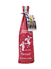 Rượu Sake Junmai Miyano Yuki 15% 720ML