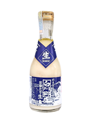 Rượu Sake Junmai Nigorizake Dekitatenama Shirakawago 14.5% 300ML