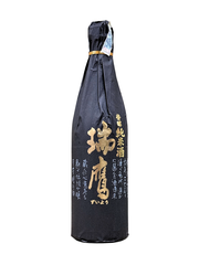 Rượu Sake Junmai Zuiyo Houjun 15% 720ML