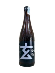 Rượu Sake Karakuchi Gen Silver 14% 720ML