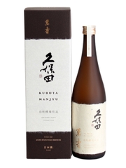 Rượu Sake Kubota Manjyu Jishakobo Jikomi 15% 720ML