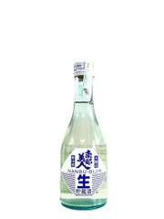 Rượu Sake Nanbu Bijin Honjozo Namachozo 14% 300ML