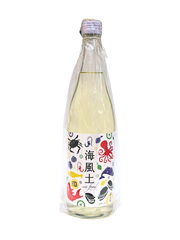 Rượu Sake Nhật Fukucho Seafood Junmai 13% 720ML