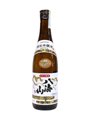 Rượu Sake Nhật Hakkaisan Tokubetsu Honjozo 15.5% 720ML