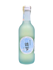 Rượu Sake Nhật Kiuchi Awashizuku Junmai Sparkling 12% 300ML