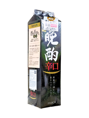 Rượu Sake Nhật Nihonsakari Banshaku Karakuchi 13-14% hộp 3 Lít