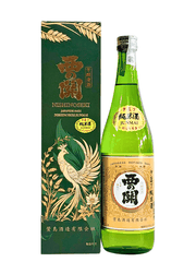 Rượu Sake Nhật Nishinoseki Junmaishu 720ML (Kèm Hộp)