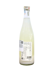 Rượu Sake Nigori Kubota Junmai Ginjo 13% 720ML