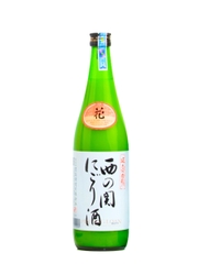 Rượu Sake Nishinoseki Nigori Zake 15% 720ML