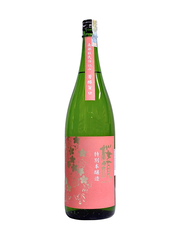 Rượu Sake Sakuragao Tokubetsu Honjozo 15% 1.8L