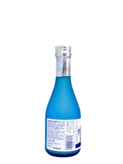 Rượu Sake Junmaiginjo Shirakawago Sasanigori 15% 300ML