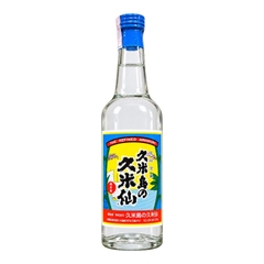 Rượu Shochu Kumejima Kumesen Awamori 30% 600ml