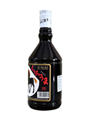 Rượu Shochu Nhật Kurouma Umakuchi 25% 720ML