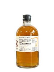 Rượu Whisky Nhật White Oak Akashi 40% 500ML