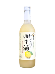Rượu Yuzu Nhật Hakutsuru Nigori 10% 700ML